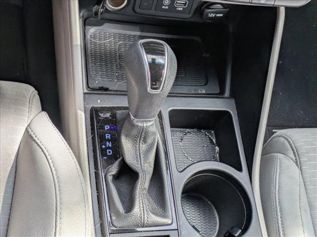 used 2019 Hyundai Tucson car, priced at $18,429