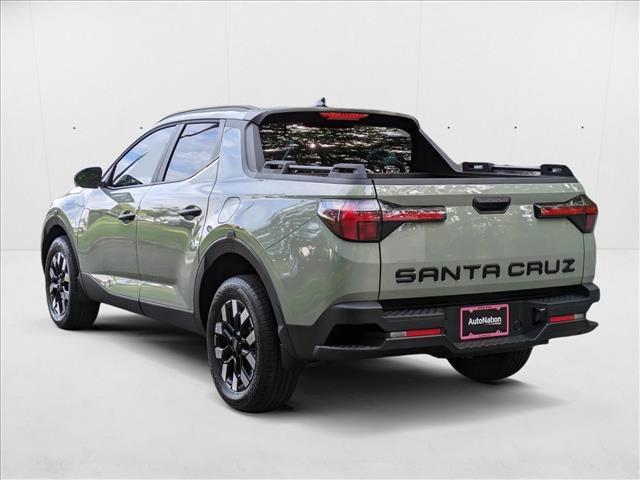 new 2026 Hyundai SANTA CRUZ car, priced at $32,107