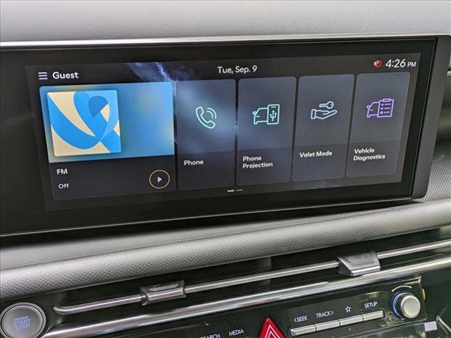 new 2026 Hyundai SANTA CRUZ car, priced at $32,107