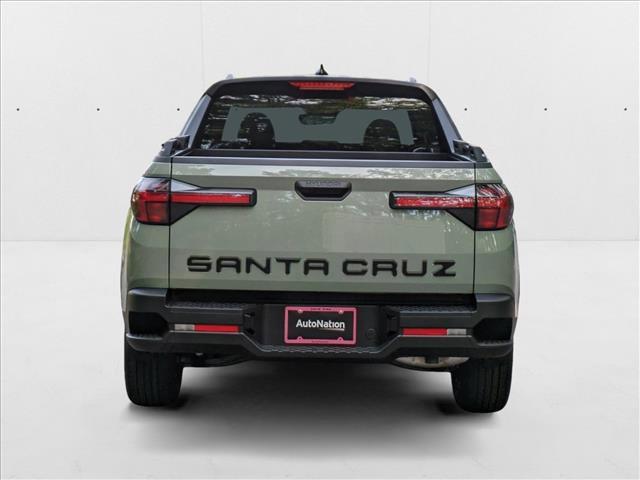 new 2026 Hyundai SANTA CRUZ car, priced at $32,107