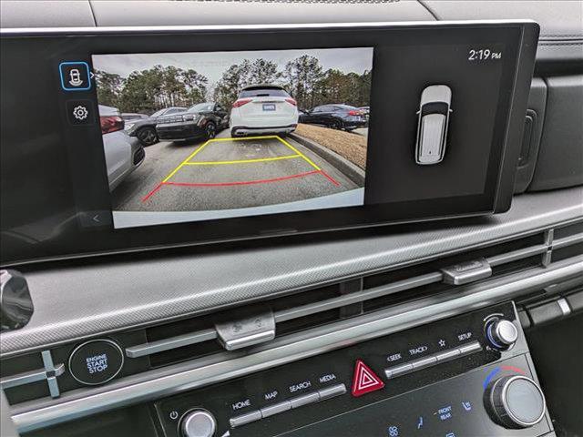 new 2026 Hyundai Santa Fe car, priced at $38,647