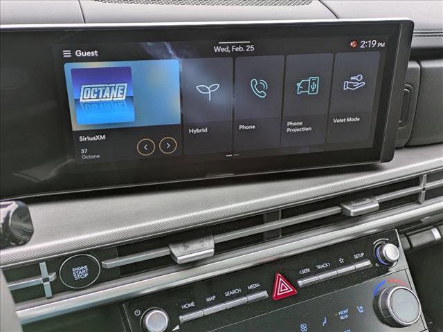 new 2026 Hyundai Santa Fe car, priced at $38,647