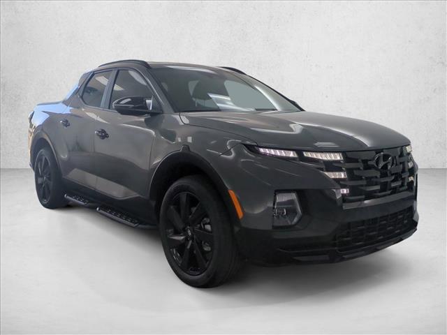 used 2024 Hyundai SANTA CRUZ car, priced at $26,990