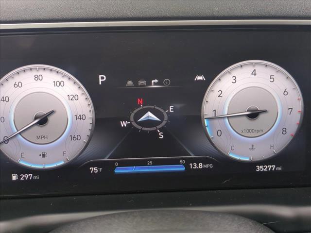 used 2024 Hyundai SANTA CRUZ car, priced at $26,990