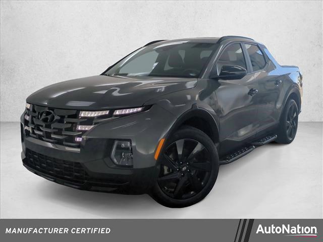 used 2024 Hyundai SANTA CRUZ car, priced at $26,990