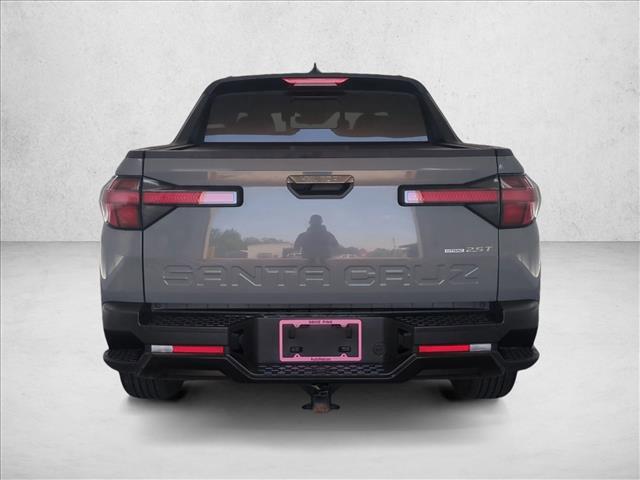 used 2024 Hyundai SANTA CRUZ car, priced at $26,990