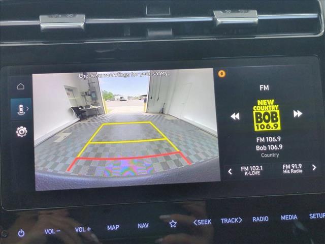 used 2024 Hyundai SANTA CRUZ car, priced at $26,990