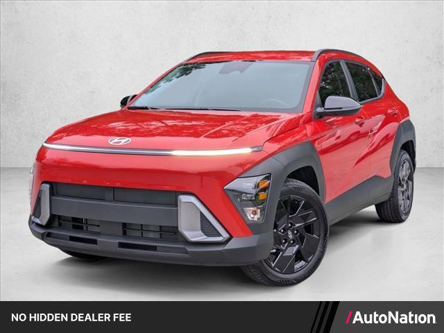 new 2026 Hyundai Kona car, priced at $29,544