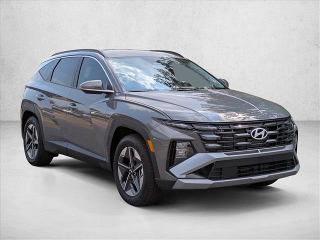 new 2026 Hyundai Tucson car, priced at $36,959