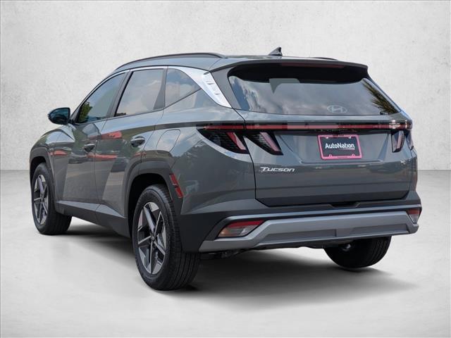 new 2026 Hyundai Tucson car, priced at $36,959