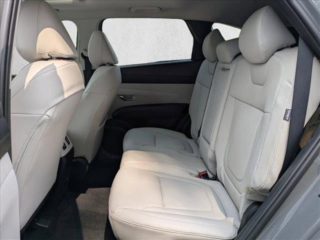 new 2026 Hyundai Tucson car, priced at $36,959
