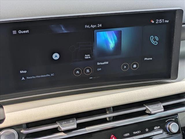 new 2026 Hyundai Tucson car, priced at $36,959