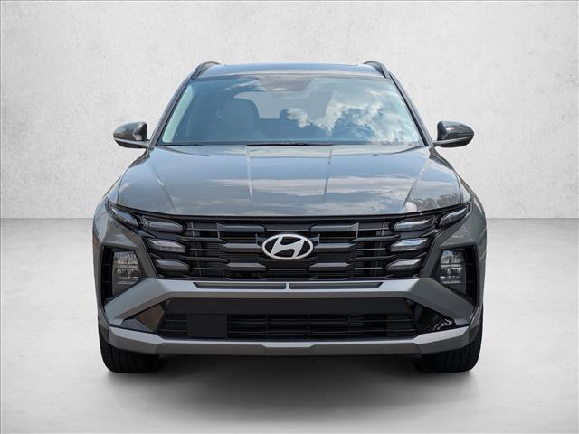 new 2026 Hyundai Tucson car, priced at $36,959