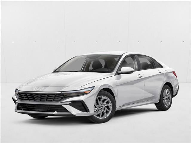 new 2026 Hyundai Elantra car, priced at $25,490