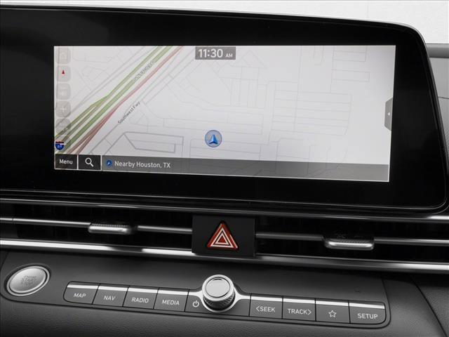 new 2026 Hyundai Elantra car, priced at $25,490