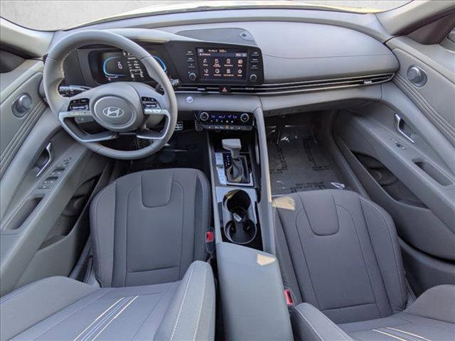 new 2026 Hyundai Elantra car, priced at $24,990