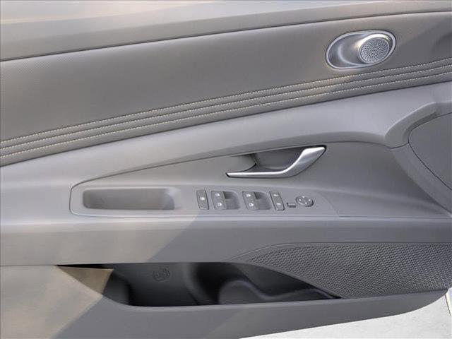 new 2026 Hyundai Elantra car, priced at $24,990