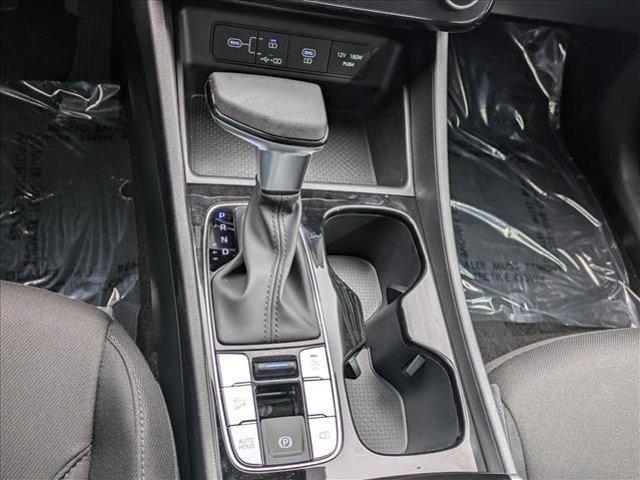 new 2026 Hyundai Tucson car, priced at $33,539