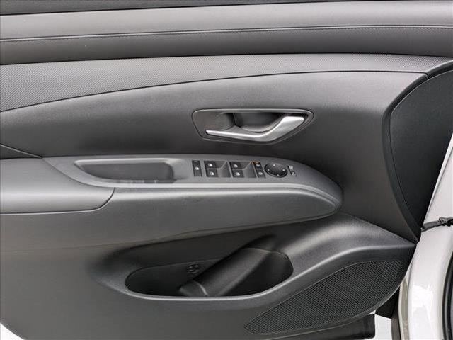new 2026 Hyundai Tucson car, priced at $33,539