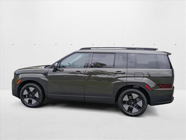 new 2026 Hyundai Santa Fe car, priced at $39,879