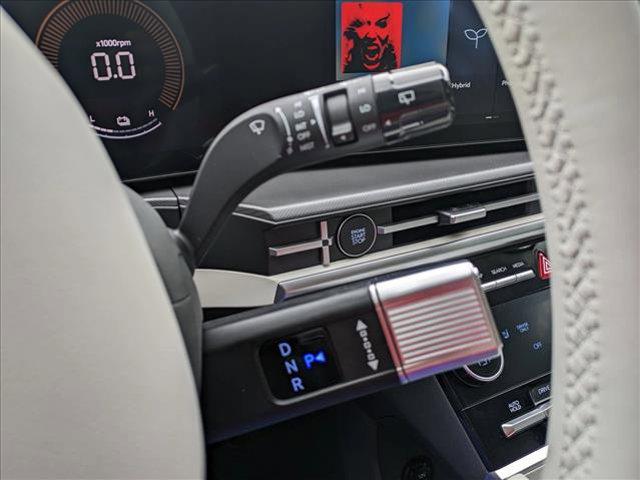 new 2026 Hyundai Santa Fe car, priced at $39,879