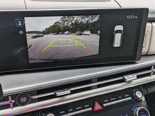 new 2026 Hyundai Santa Fe car, priced at $39,879