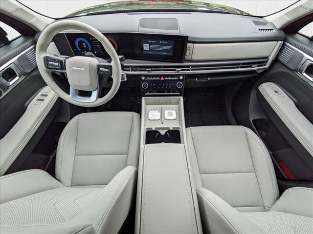 new 2026 Hyundai Santa Fe car, priced at $39,879