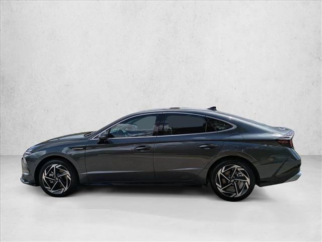 new 2026 Hyundai Sonata car, priced at $31,035