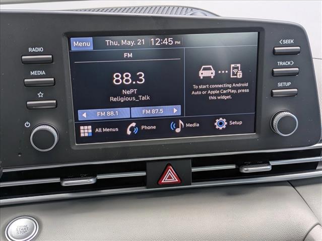 new 2026 Hyundai Elantra car, priced at $26,019