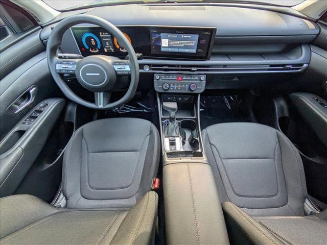 new 2026 Hyundai Tucson car, priced at $31,389