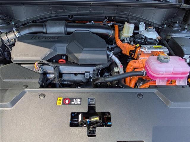 new 2026 Hyundai SANTA FE HEV car, priced at $48,104