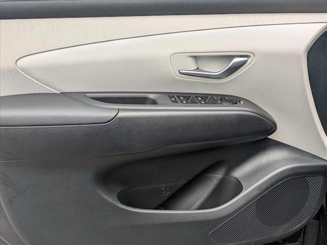 new 2025 Hyundai TUCSON Hybrid car, priced at $37,265