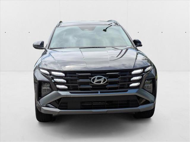 new 2025 Hyundai TUCSON Hybrid car, priced at $37,265