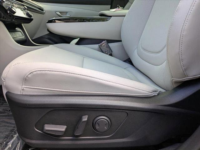 new 2025 Hyundai TUCSON Hybrid car, priced at $37,265