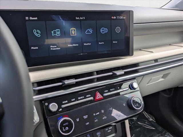 new 2025 Hyundai TUCSON Hybrid car, priced at $37,265