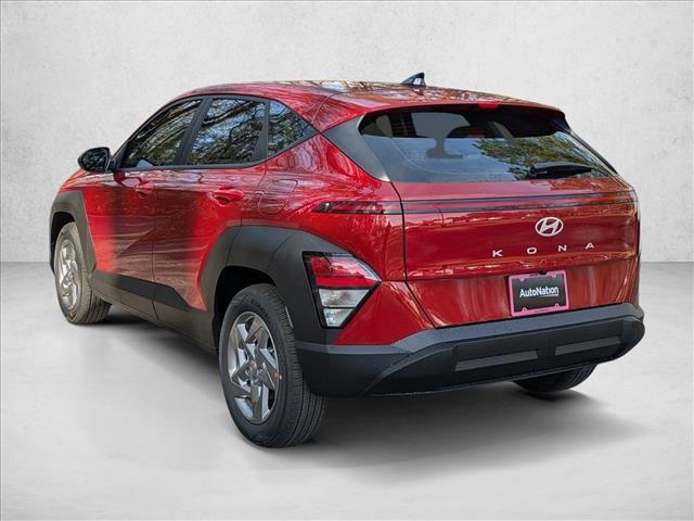 new 2026 Hyundai Kona car, priced at $28,254