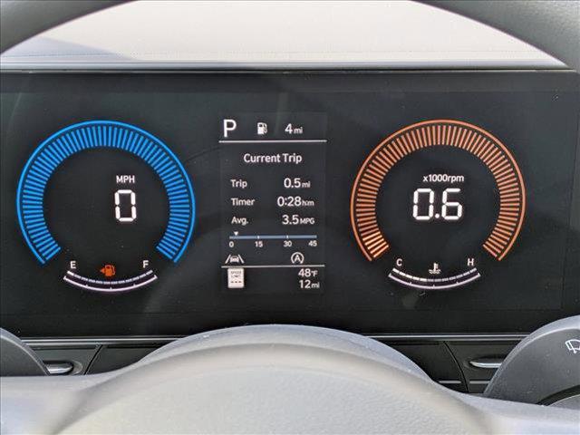 new 2026 Hyundai Kona car, priced at $28,254