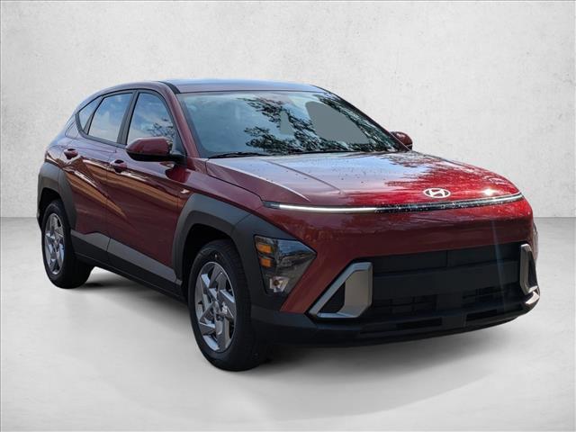 new 2026 Hyundai Kona car, priced at $28,254