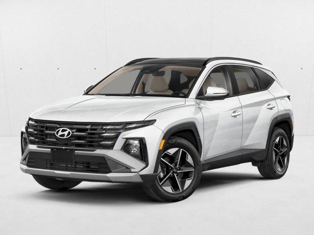 new 2026 Hyundai TUCSON Hybrid car, priced at $36,449