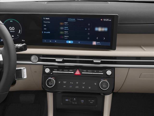 new 2026 Hyundai TUCSON Hybrid car, priced at $35,850