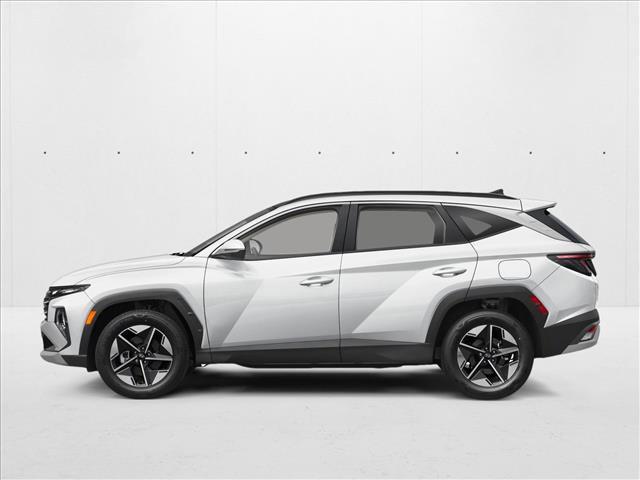new 2026 Hyundai TUCSON Hybrid car, priced at $35,850