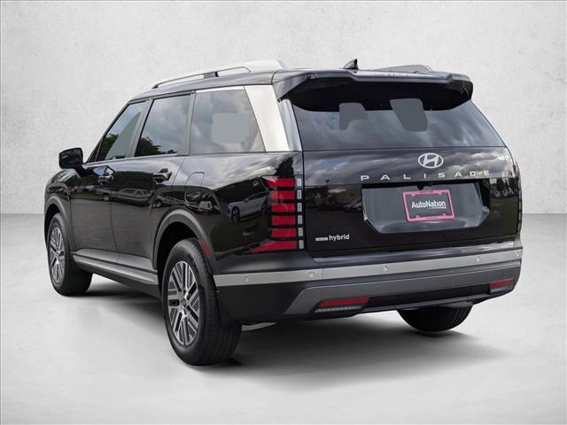 new 2026 Hyundai Palisade Hybrid car, priced at $50,614