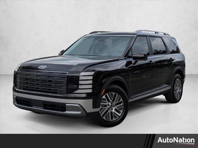 new 2026 Hyundai Palisade Hybrid car, priced at $50,614