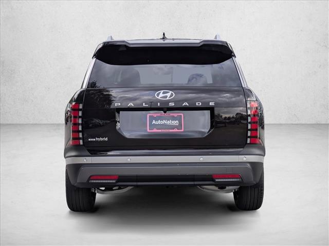 new 2026 Hyundai Palisade Hybrid car, priced at $50,614