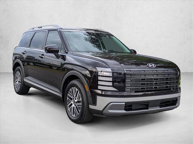 new 2026 Hyundai Palisade Hybrid car, priced at $50,614
