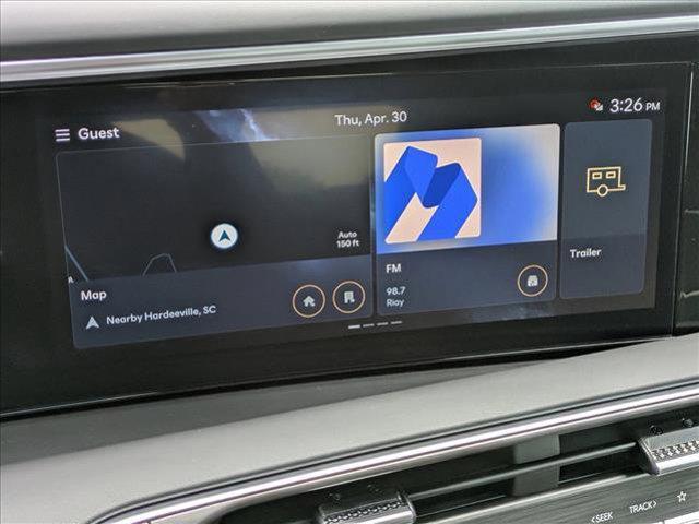 new 2026 Hyundai Palisade Hybrid car, priced at $50,614