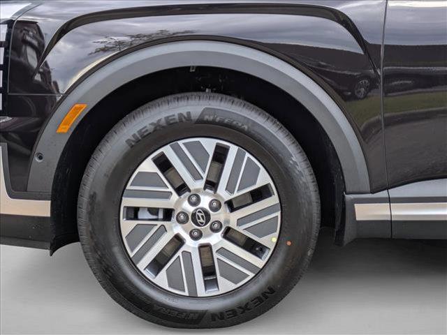 new 2026 Hyundai Palisade Hybrid car, priced at $50,614