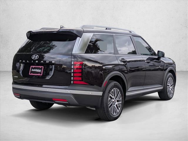 new 2026 Hyundai Palisade Hybrid car, priced at $50,614