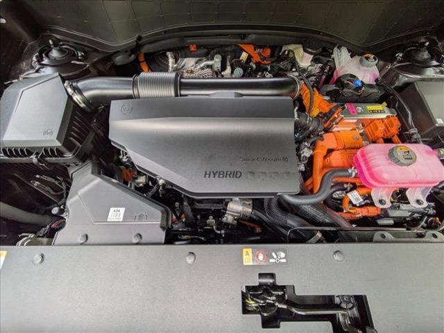new 2026 Hyundai Palisade Hybrid car, priced at $50,614
