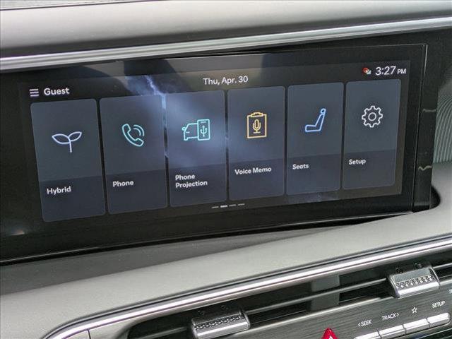 new 2026 Hyundai Palisade Hybrid car, priced at $50,614